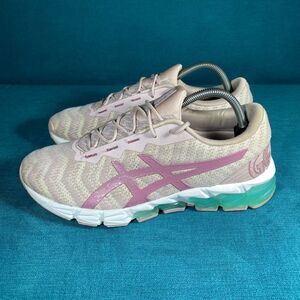 Size 10 - Women’s ASICS Gel Quantum lavender shoes